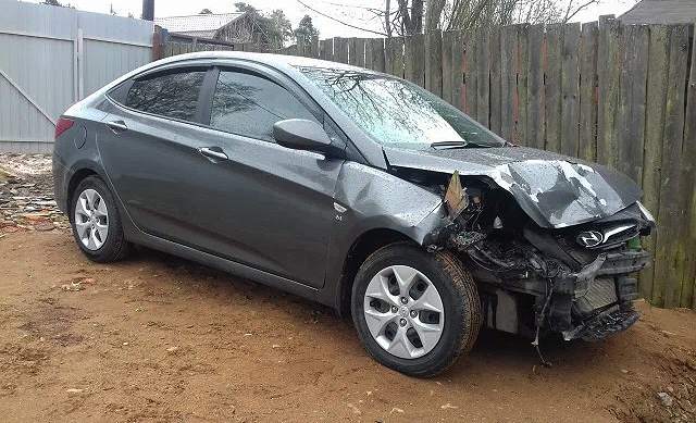Автотехническая экспертиза Hyundai Solaris для страховой Автотехническая экспертиза Hyundai Solaris для страховой
